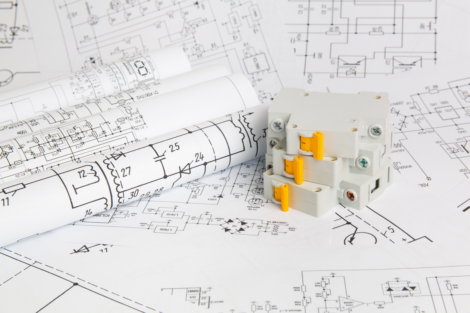Normalizaciones Eléctricas (SEC)